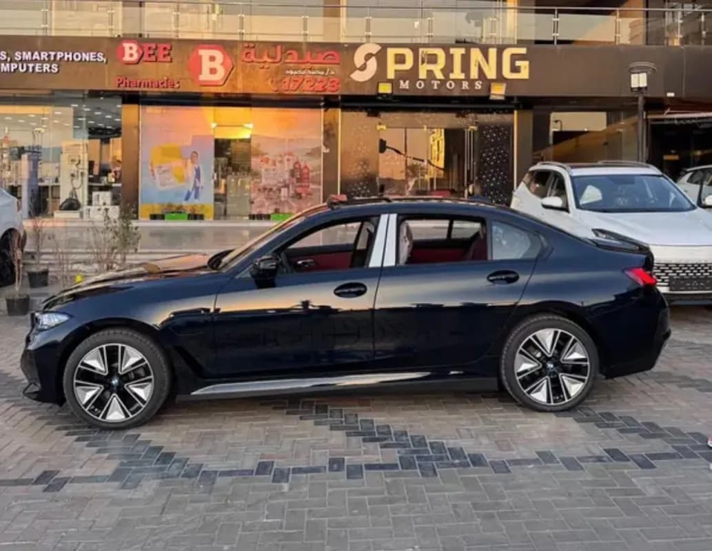 BMW i3 2026 40L M Sport Night Package Black Automatic — New