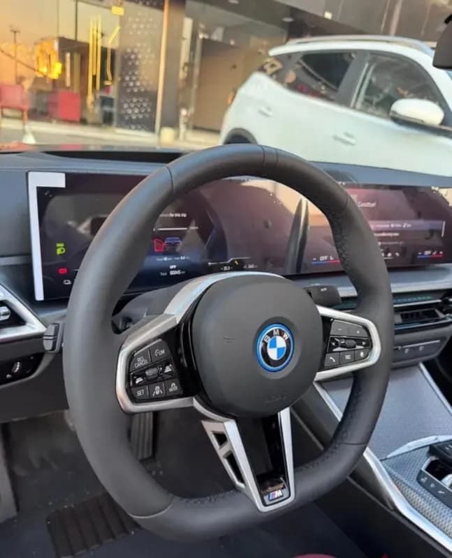 BMW i3 2026 40L M Sport Night Package Black Automatic — New