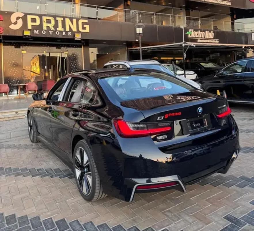 BMW i3 2026 40L M Sport Night Package Black Automatic — New