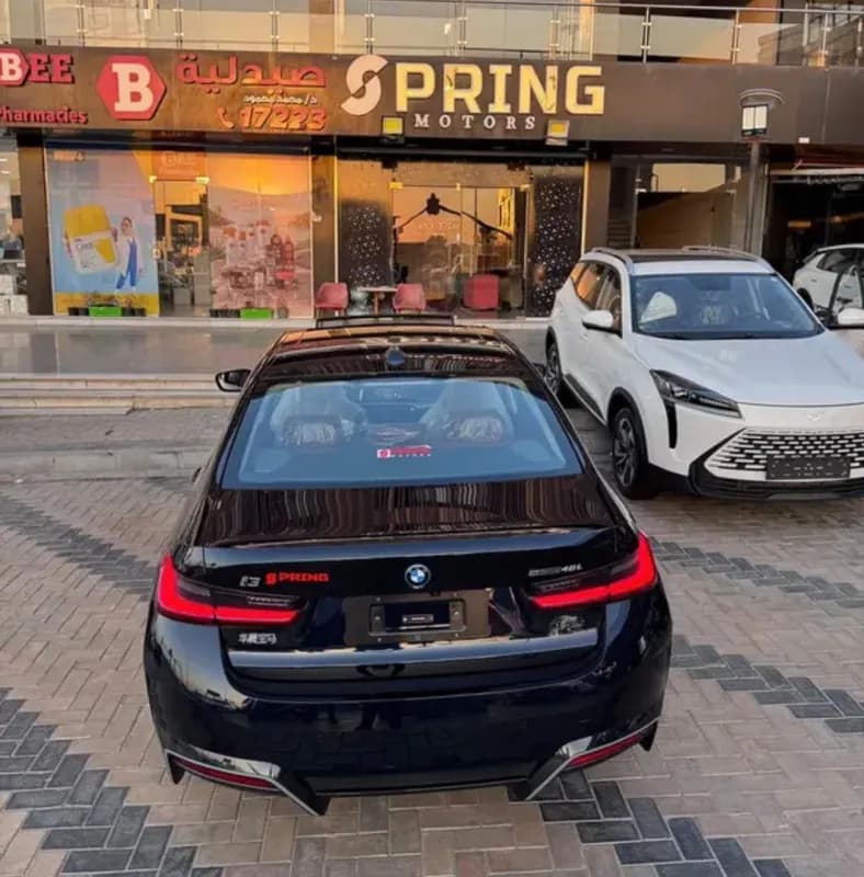BMW i3 2026 40L M Sport Night Package Black Automatic — New