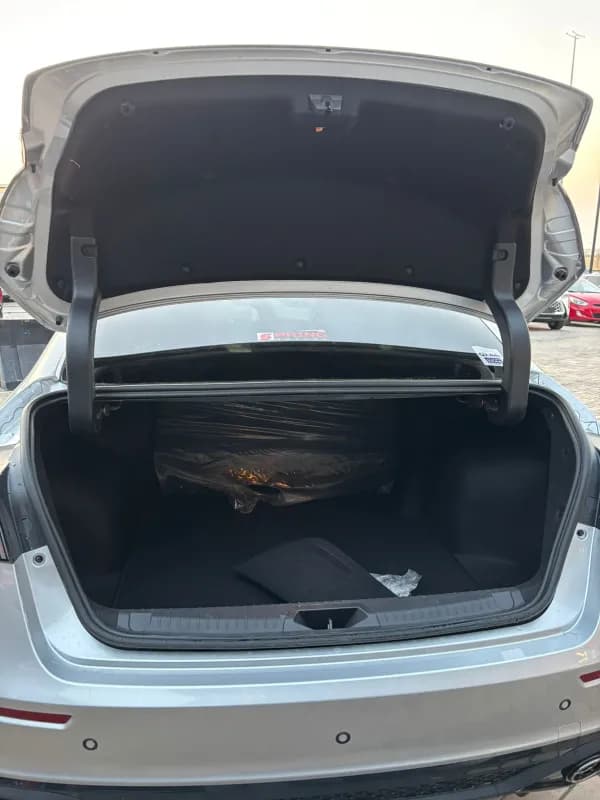 Chery Arrizo 6 GT 2027 Comfort Silver Automatic — New