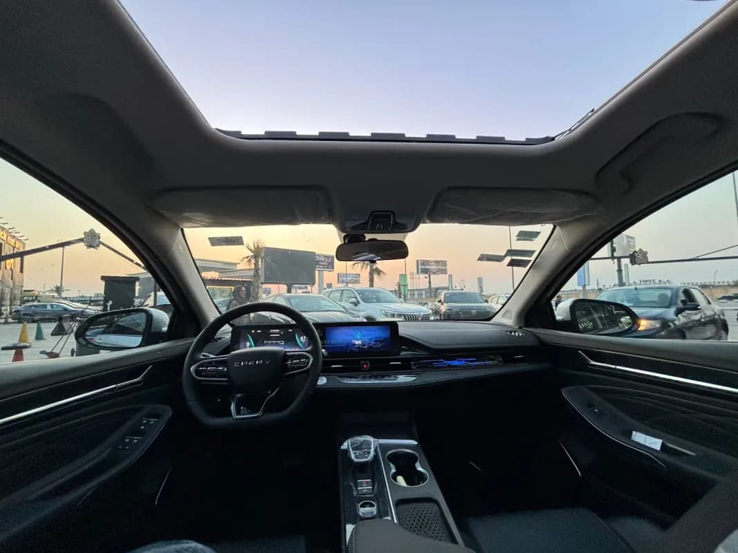 Chery Arrizo 6 GT 2027 Comfort Silver Automatic — New