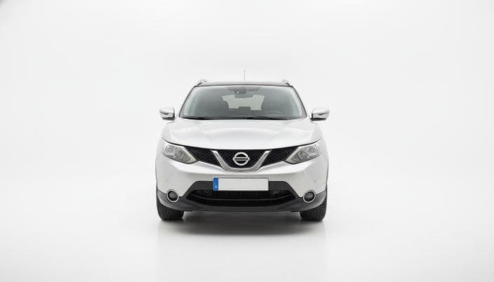 Nissan Qashqai 2016 Top Line Silver Automatic — Used