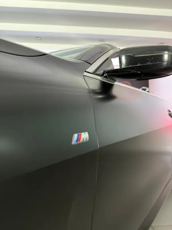 BMW 420i 2023 M-Sport Black Automatic — Used