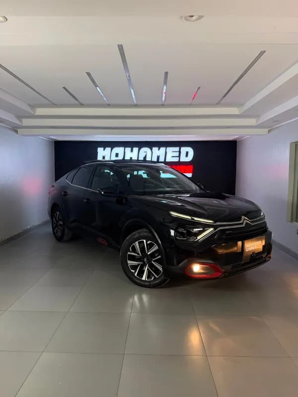 Citroen C4 X 2024 Shine Black Automatic — Used