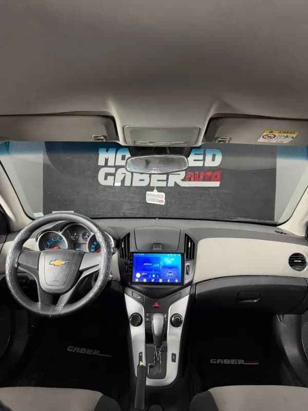 Chevrolet Cruze 2016 Highline Black Automatic — Used