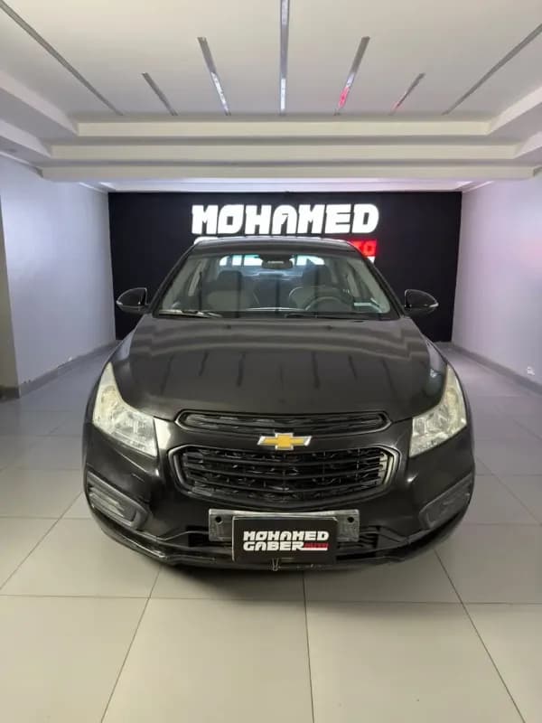 Chevrolet Cruze 2016 Highline Black Automatic — Used