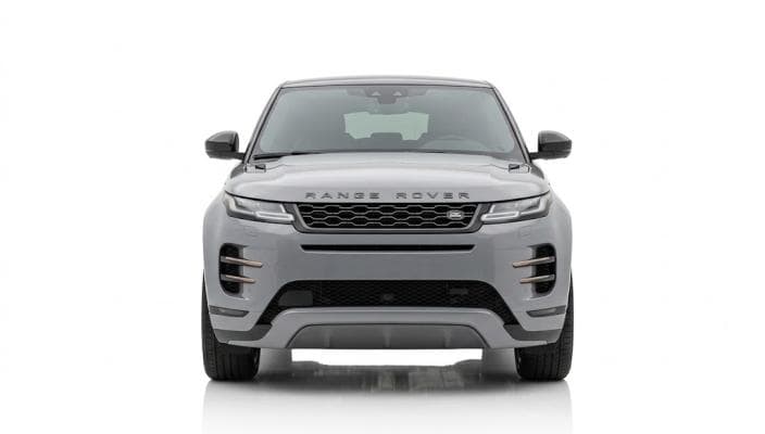 Range Rover Evoque 2023 P300e Gray Automatic — Used - 1