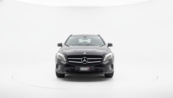 Mercedes-Benz GLA 200 2016 AMG Black Automatic — Used - 1