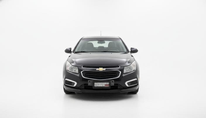 Chevrolet Cruze 2016 Highline Black Automatic — Used
