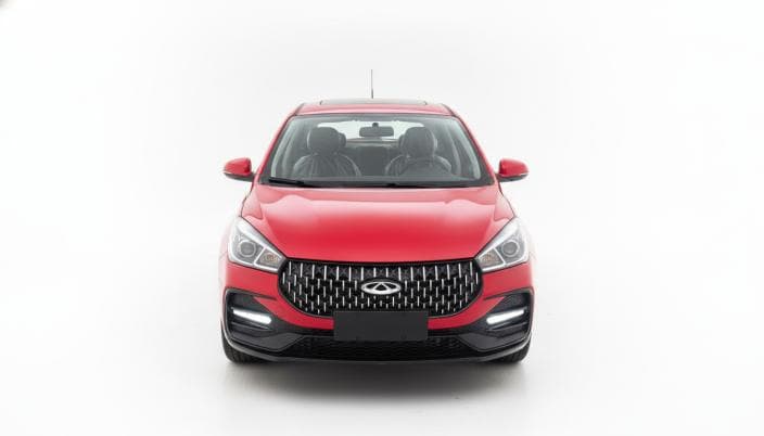 Chery Arrizo 5 2027 Comfort Red Automatic — New