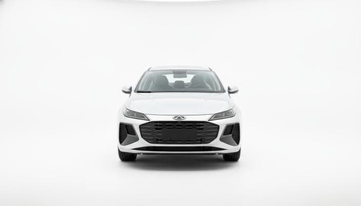Chery Arrizo 6 GT 2027 Comfort Silver Automatic — New