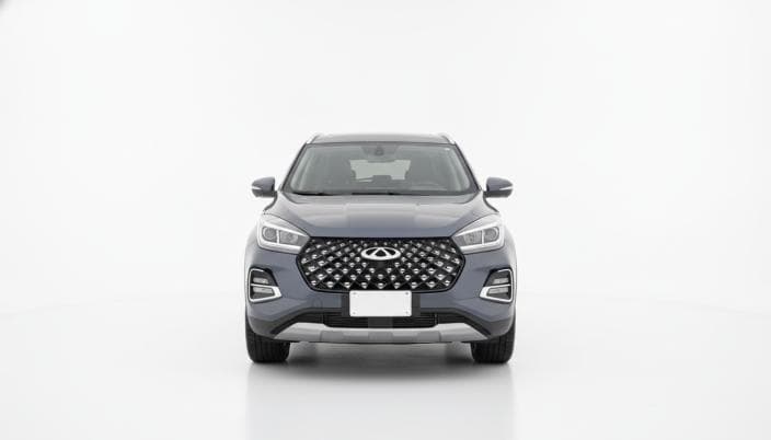 Chery Tiggo 4 Pro 2027 Luxury Gray Automatic — New - 1