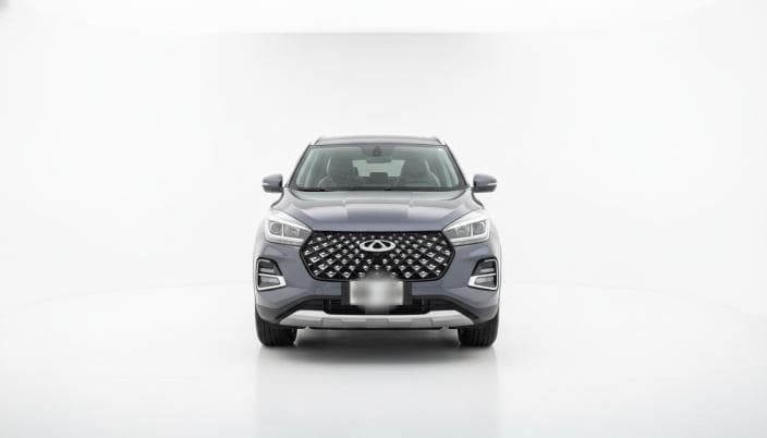 Chery Tiggo 4 Pro 2027 Turbo Gray Automatic — New