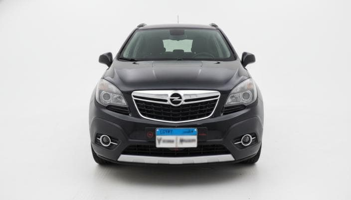 Opel Mokka 2016 GS Line Black Automatic — Used - 1