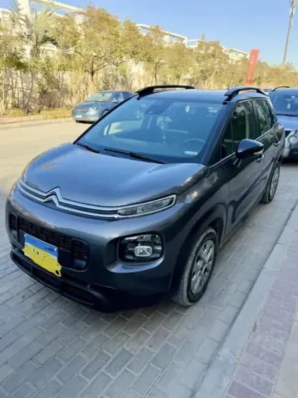 Citroen C3 Aircross 2021 Feel Gray Automatic — Used