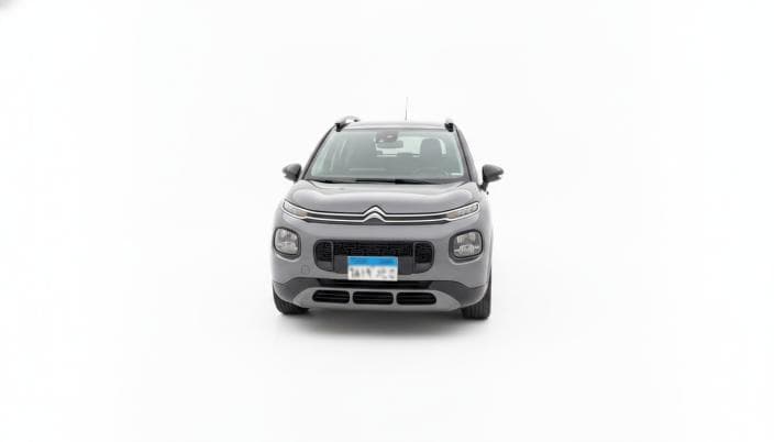 Citroen C3 Aircross 2021 Feel Gray Automatic — Used - 1