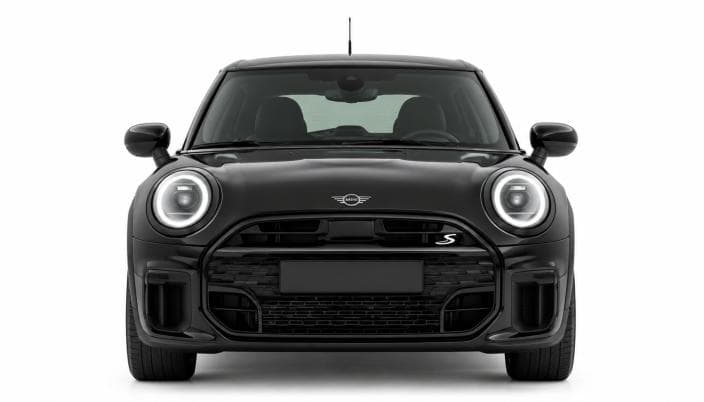 Mini Cooper 2025 S Gray Automatic — Used
