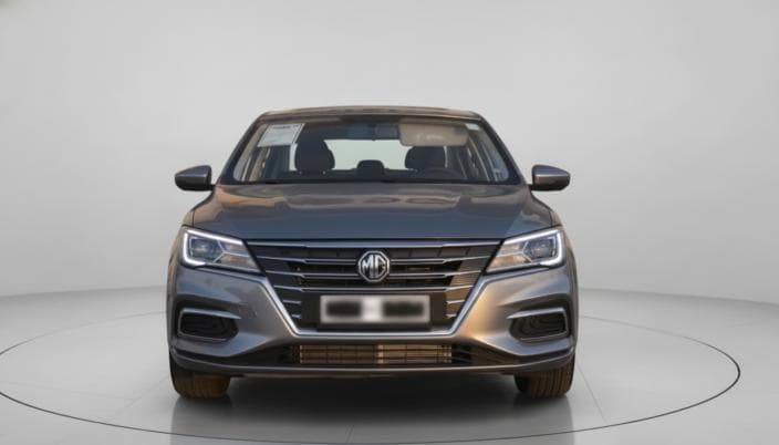 MG 5 2027 Luxury Gray Automatic — New