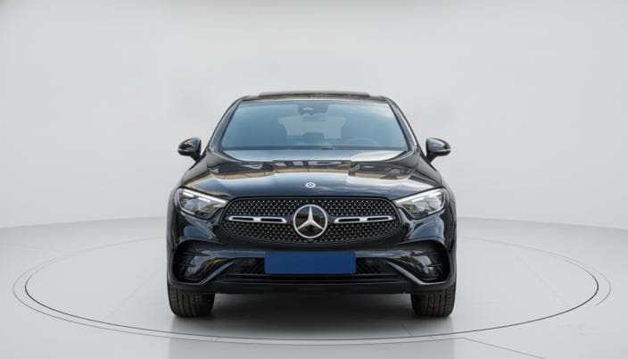 Mercedes-Benz GLC 300 2026 AMG Black Automatic — New