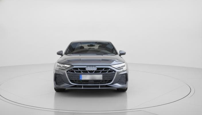 Audi A3 2026 S-line Gray Automatic — New