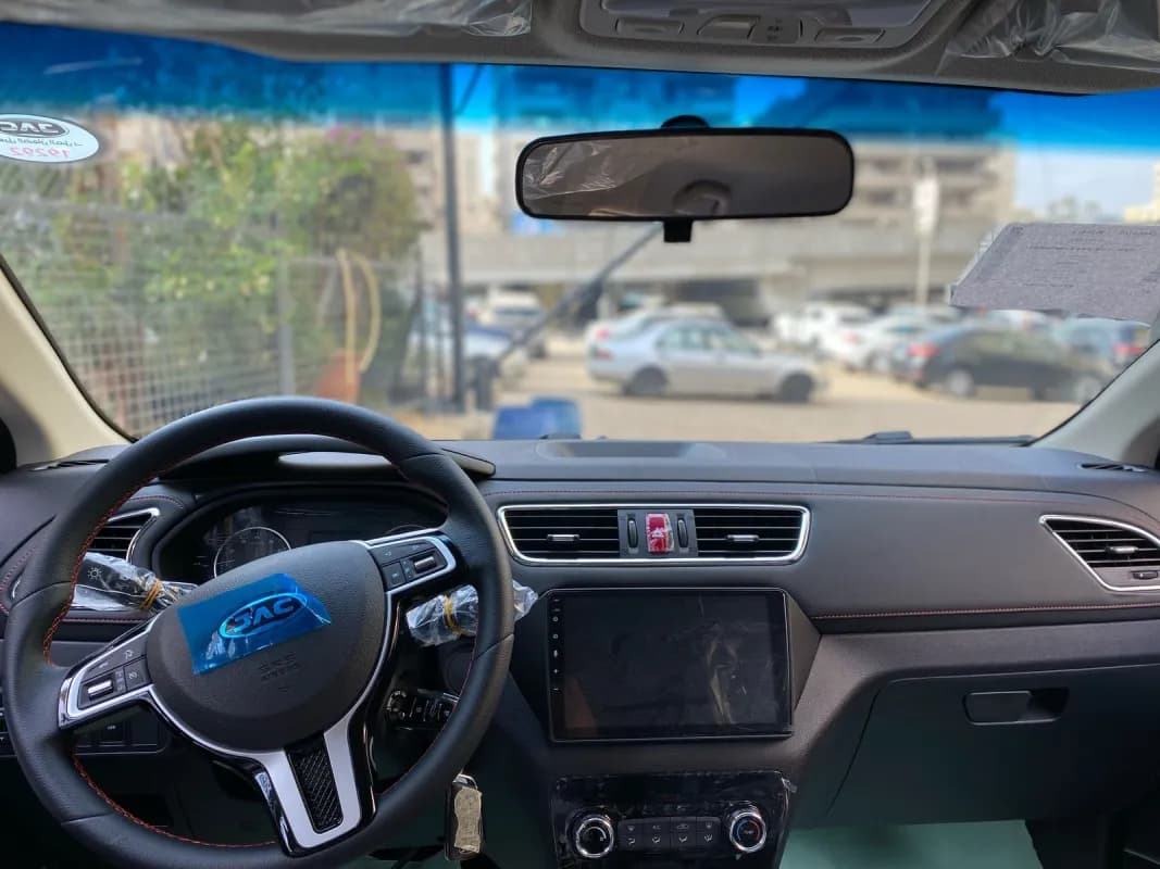 JAC JS2 2026 Smart Silver Cvt — New