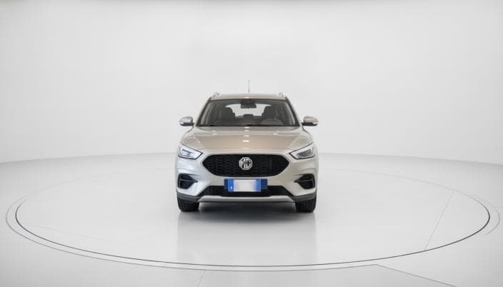 MG ZS 2026