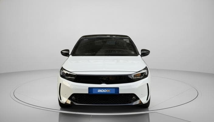 أوبل كورسا 2026 سبورت أبيض أوتوماتيك — جديدة