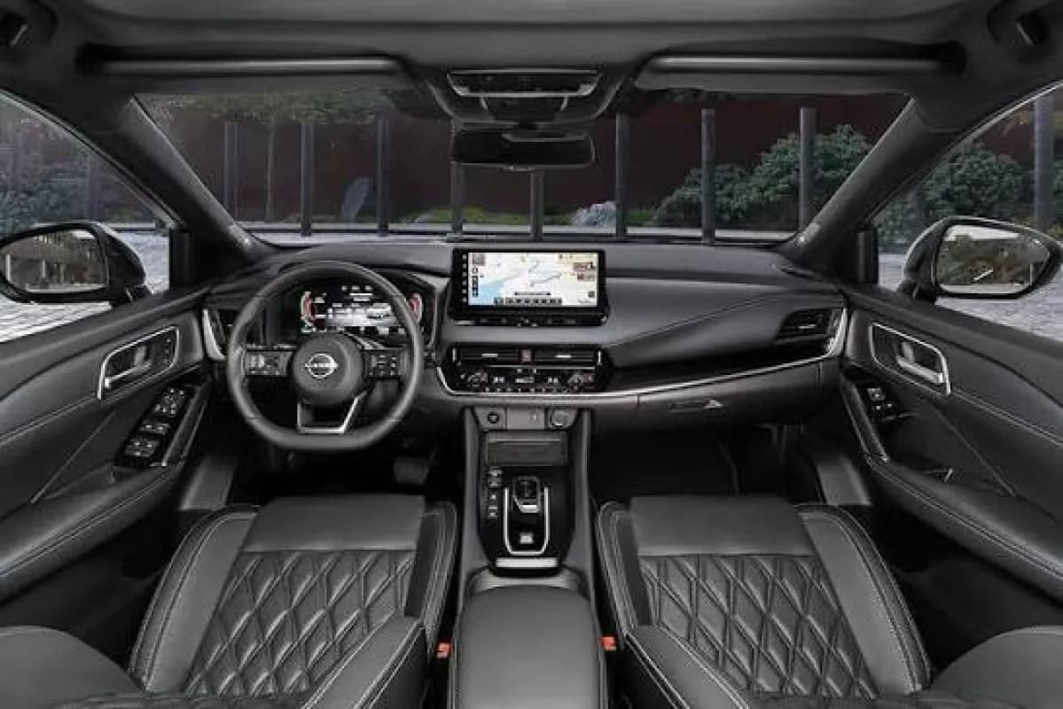 Nissan Qashqai 2027 Tekna 2 Red Automatic — New