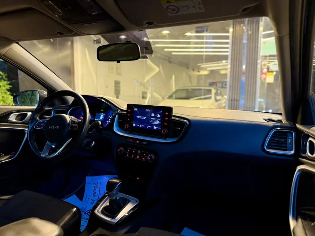 Kia XCeed 2022 Highline Black Automatic — Used