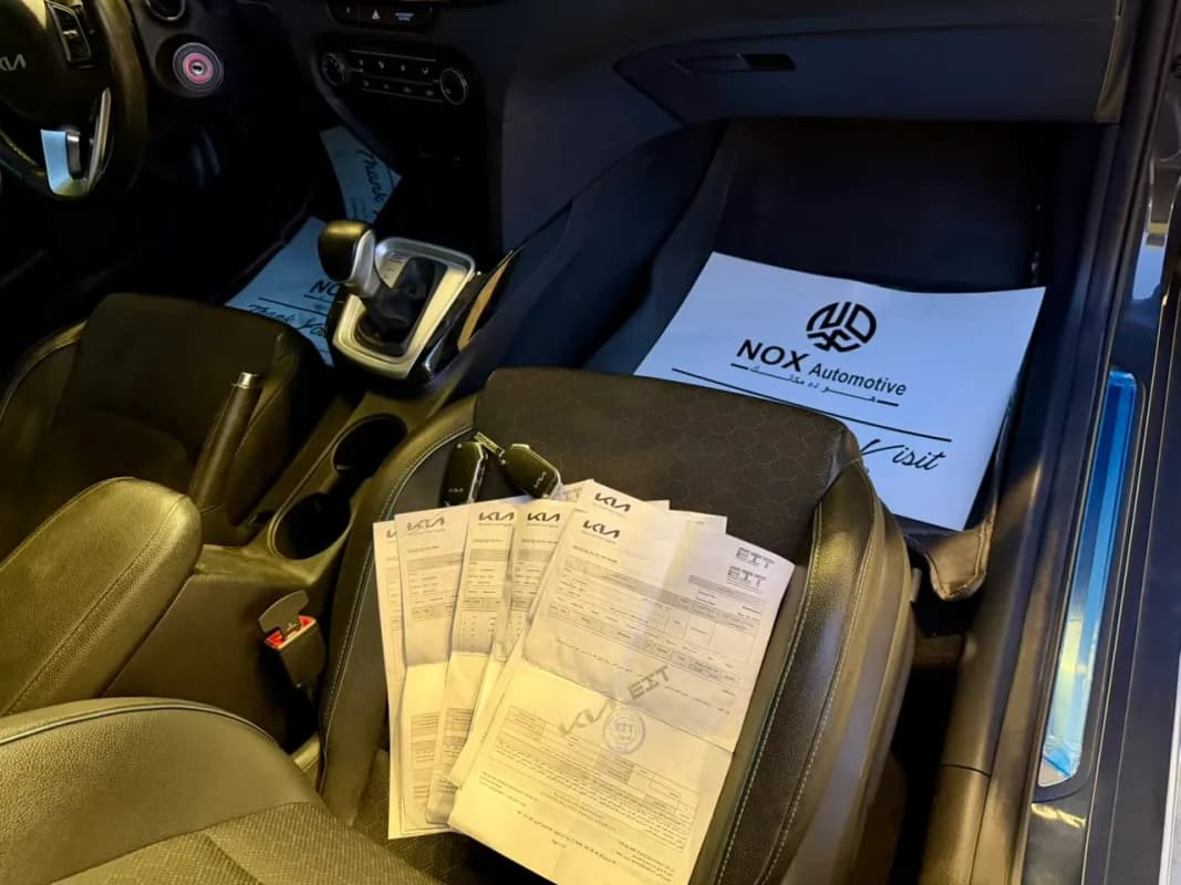 Kia XCeed 2022 Highline Black Automatic — Used