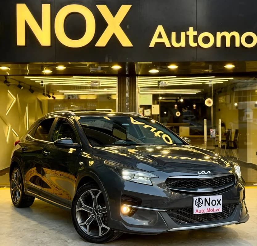 Kia XCeed 2022 Highline Black Automatic — Used