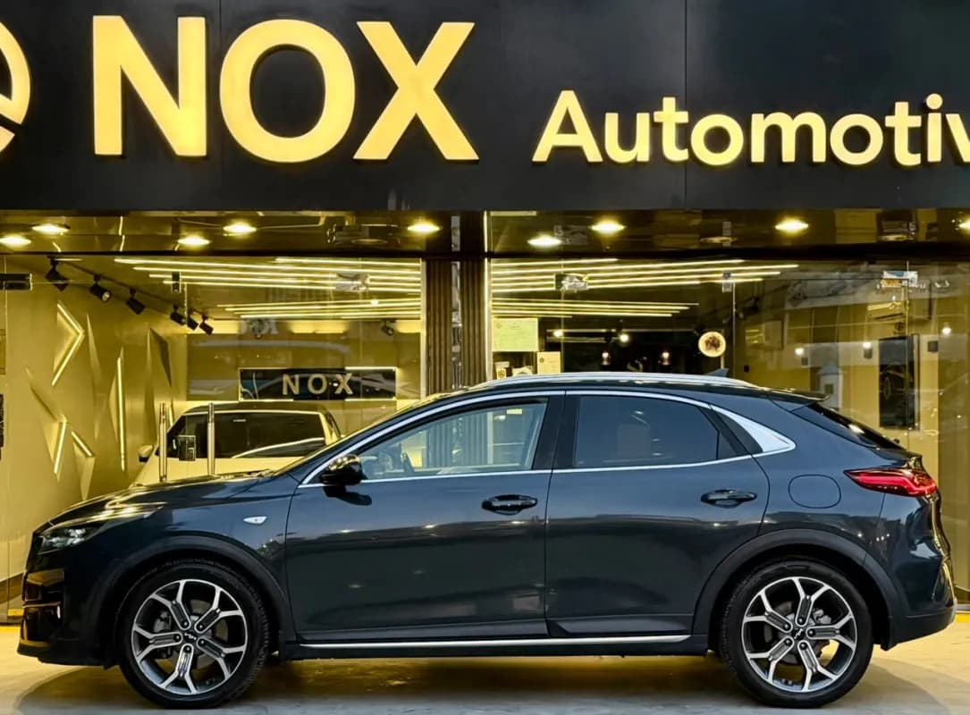 Kia XCeed 2022 Highline Black Automatic — Used