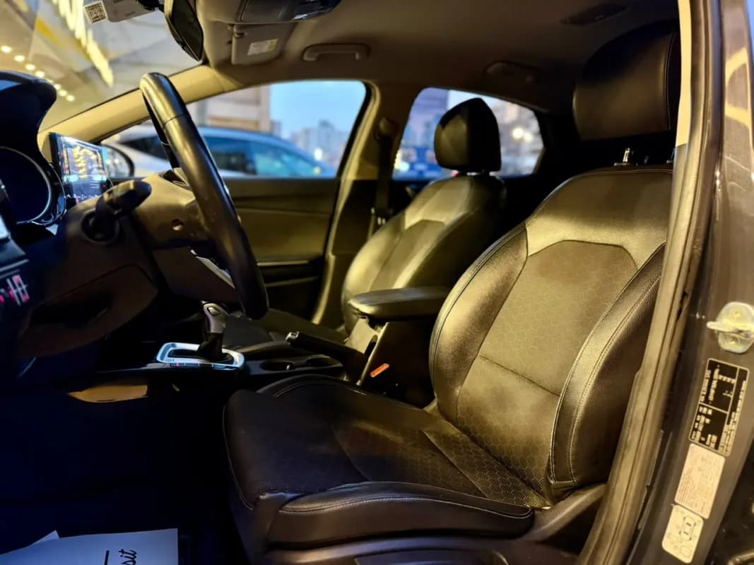Kia XCeed 2022 Highline Black Automatic — Used