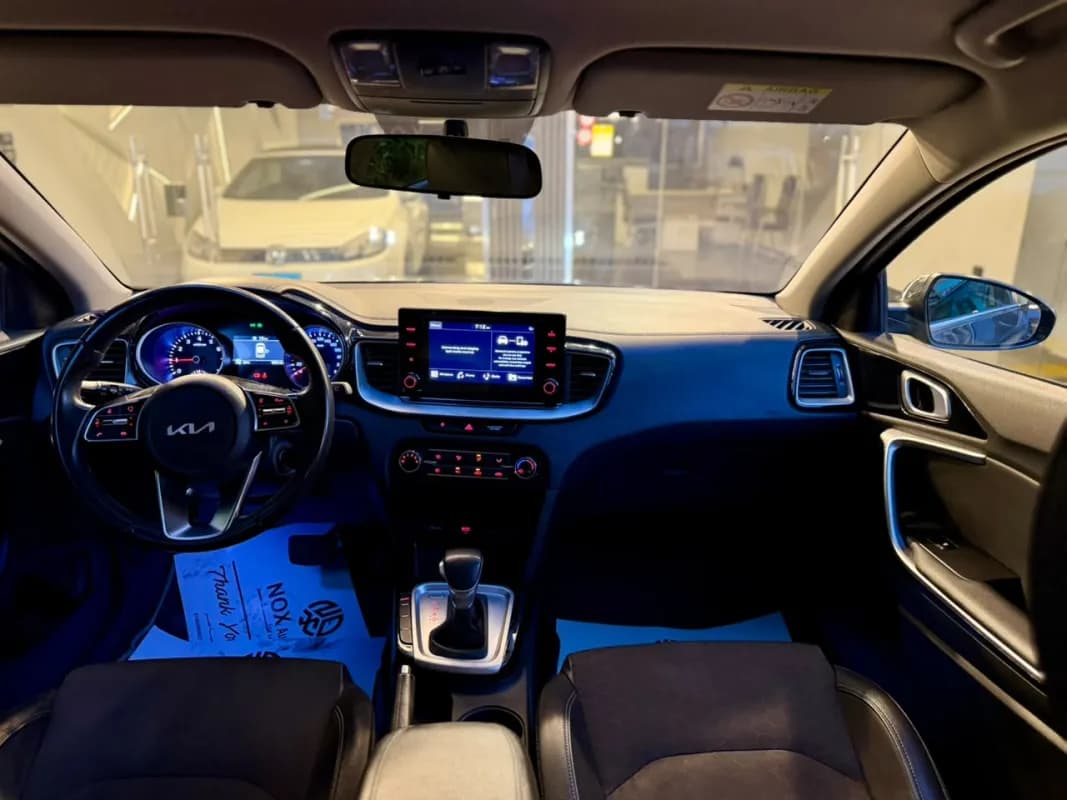 Kia XCeed 2022 Highline Black Automatic — Used