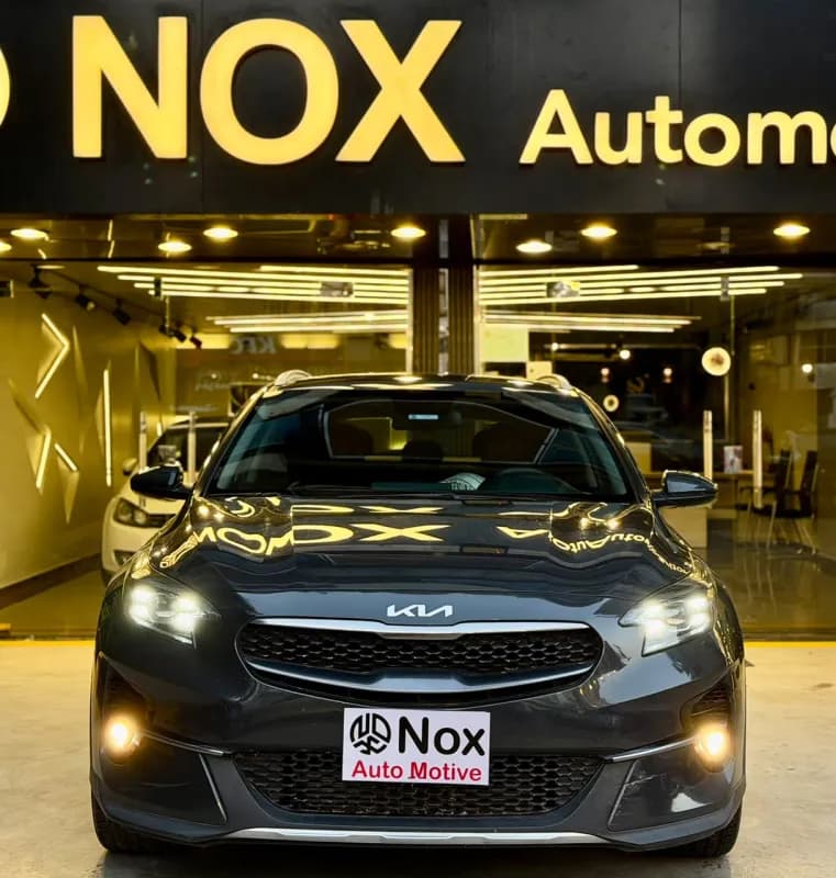 Kia XCeed 2022 Highline Black Automatic — Used