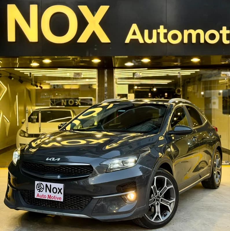 Kia XCeed 2022 Highline Black Automatic — Used