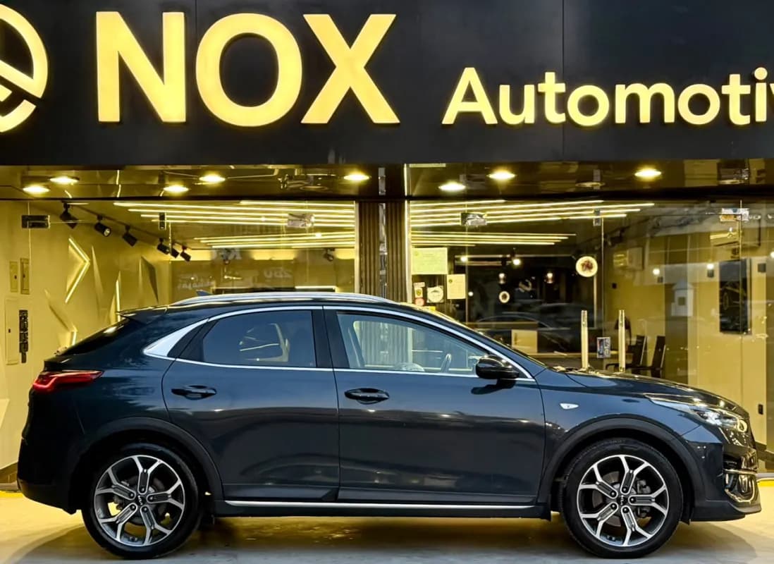 Kia XCeed 2022 Highline Black Automatic — Used