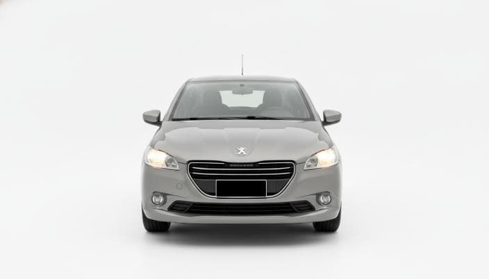 Peugeot 301 2022