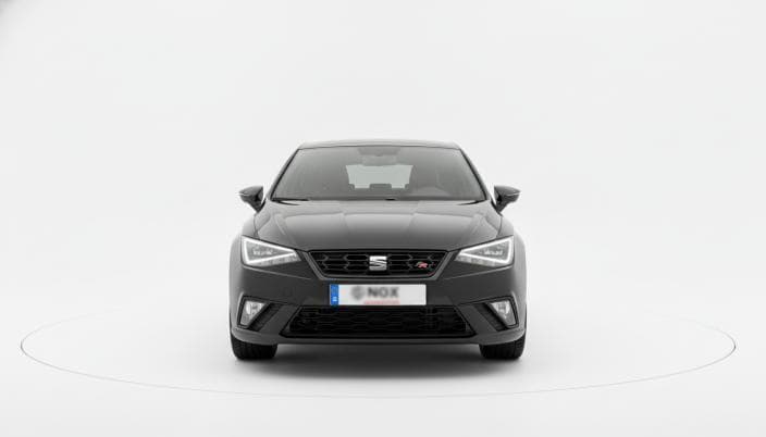 Seat Ibiza 2021 FR Black Automatic — Used