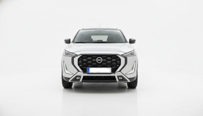 Nissan Magnite 2027