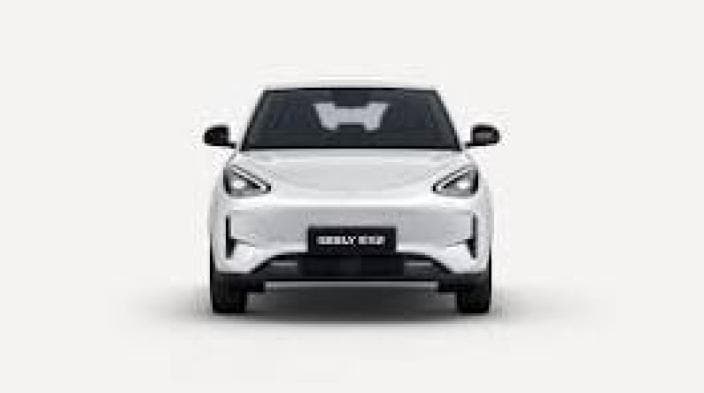 Geely Galaxy EX2 2027 Max White Automatic — New