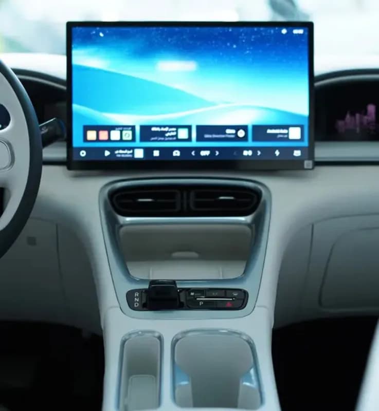 Geely Galaxy EX2 2027 Max White Automatic — New