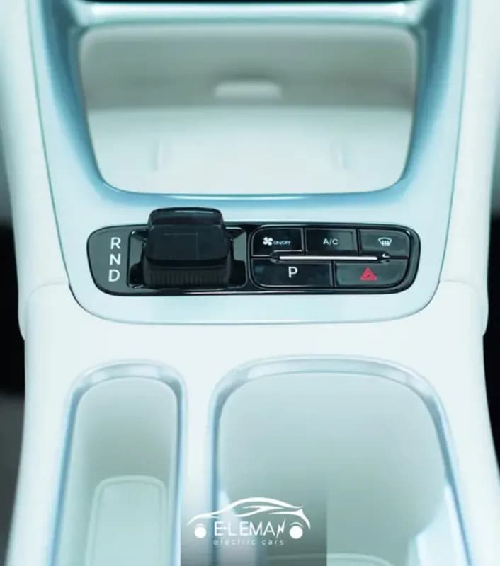 Geely Galaxy EX2 2027 Max White Automatic — New