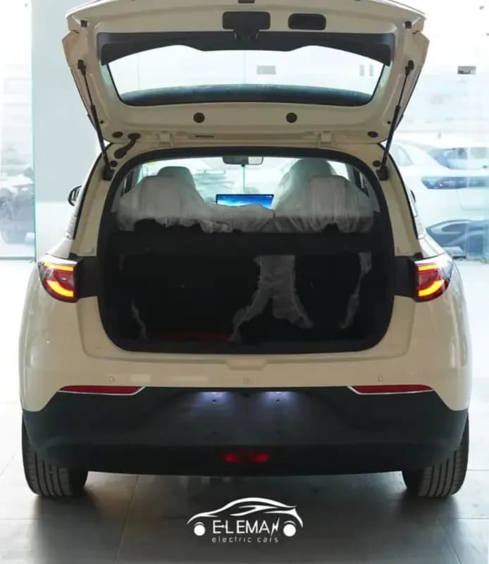 Geely Galaxy EX2 2027 Max White Automatic — New
