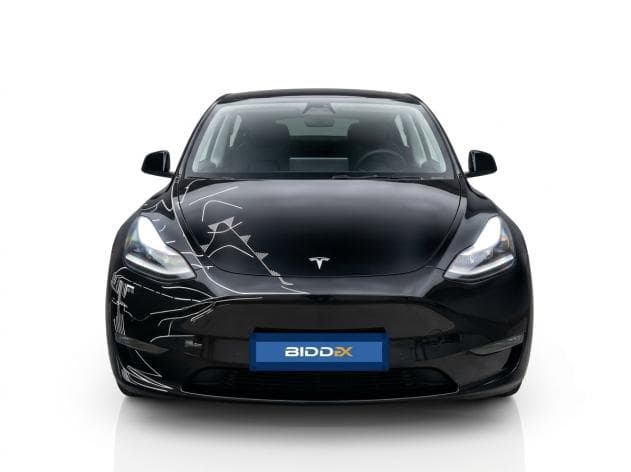 Tesla Model Y 2023 Long Range 4WD Black Automatic — New - 1