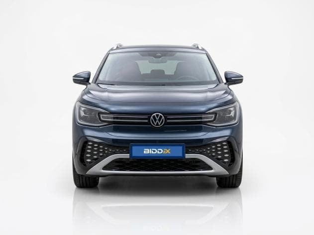 Volkswagen ID 6 2024 Crozz Pro Blue Automatic — New