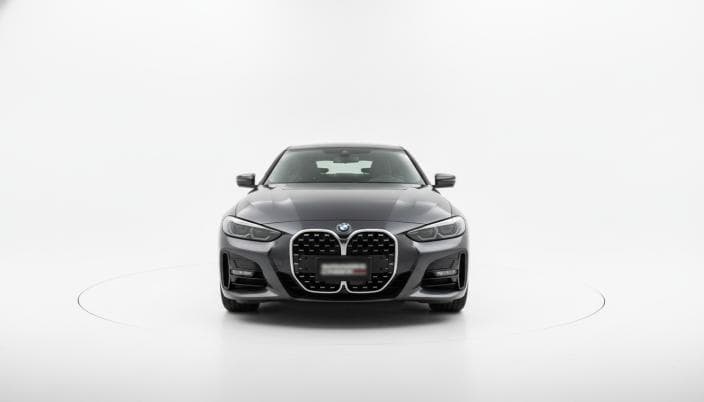 BMW 420i 2023 M-Sport Black Automatic — Used