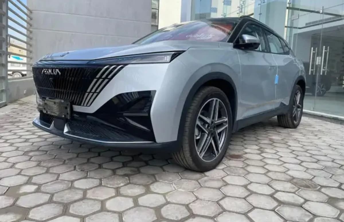 Dongfeng Mage 2026 Signature Silver Automatic — New