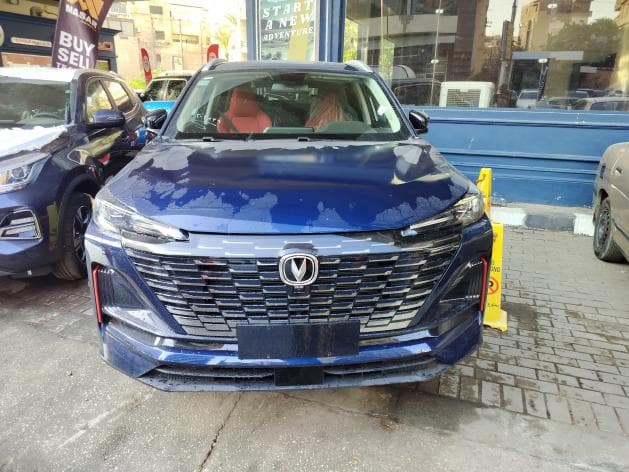 Changan CS55 Plus 2027
